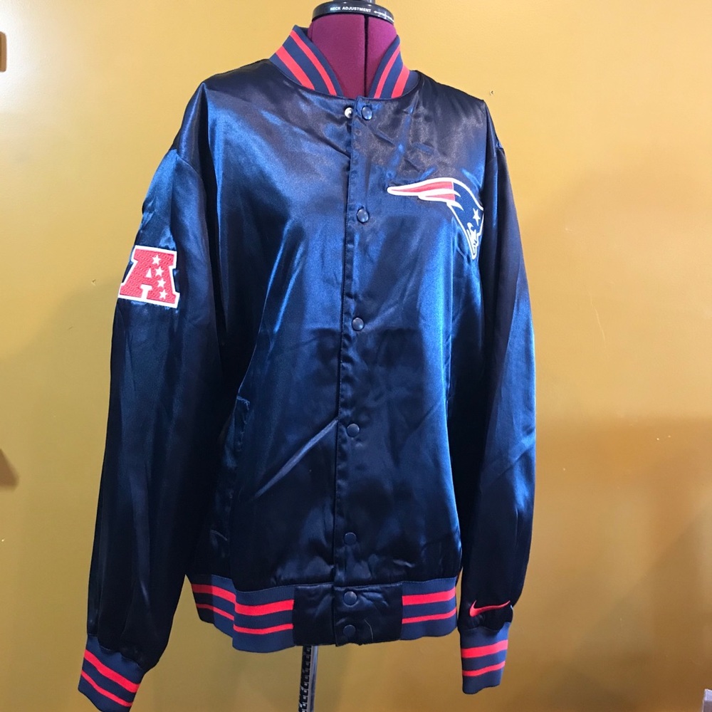 New England Patriots jacket